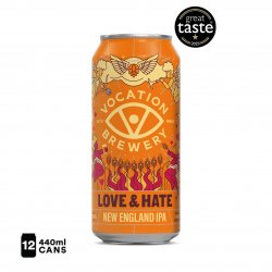 Vocation Love & Hate