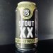 Boatrocker Brewers & Distillers, Stout XX, 375ml 