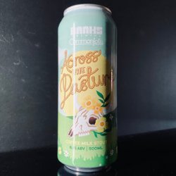 Banks Brewing, Across The Pasture, 500ml - My Beer Dealer