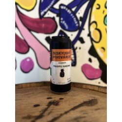 Beskydský pivovárek Pinneapple Sunshine Beskydský pivovárek Pinneapple Sunshine