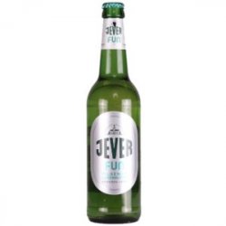 Jever  Fun Pils [0.3% Lager] - Red Elephant