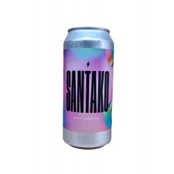 Santako - Beerstore Barcelona