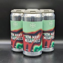 Range How Many Megapixels IPA Can 4pk - Saccharomyces Beer Cafe