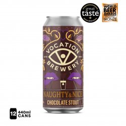 Vocation Brewery Sweet Temptation