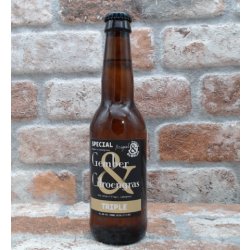 Brouwerij de Molen Gember & Citroengras - 33 CL - Gerijptebieren.nl