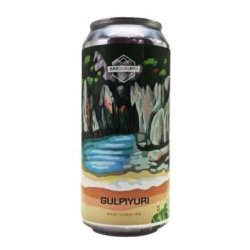 Basqueland Brewing Gulpiyuri