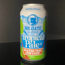 Holgate Brewhouse, Tropical Pale Gluten Free, 375ml - My Beer Dealer