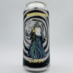 Matchless Dank Wizard IPA Can - Bottleworks