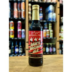 Sam Smith Alcohol Free Brown Ale - The Beerhive