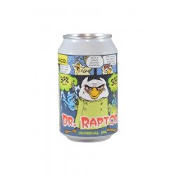 Uiltje          Uiltje - Dr. Raptor 33Cl - Craft Only -  redirecciona  hellobier