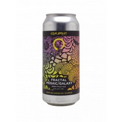 Equilibrium Fractal MosaicGalaxy - Proost Craft Beer