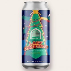 Vault City Brewing Last Christmas