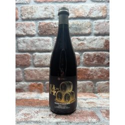 Croma Woodworks #14 (Bourbon Barrel Aged)