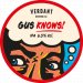 Gus Knows!, 6,5% - 44cl (VERDANT) Gus Knows!, 6,5% - 44cl (VERDANT)