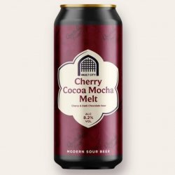 Vault City Brewing Cherry Cocoa Mocha Melt