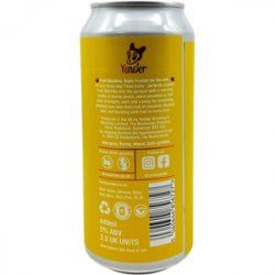 Yonder Brewing Fruit Machine