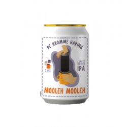 De Kromme Haring Mooleh Mooleh