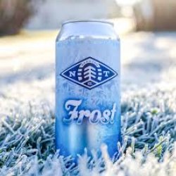 New Trail Frost Hazy IPA 24 pack16 oz cans - Beverages2u