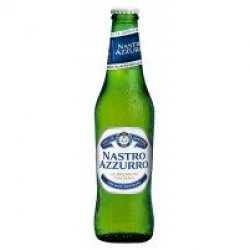 Peroni Nastro Azzurro - Yo pongo el hielo