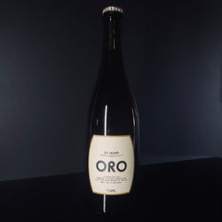 Su Legno, Oro, 750ml - My Beer Dealer