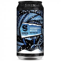 Siren Craft Brew Suspended In Mistletoe
