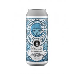 Cervesa Espiga - Twilight Hyperactive - 440ml can - Hopping Borders