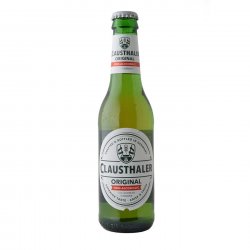 Radeberger Gruppe Clausthaler Original Sans Alcool