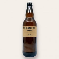 The Kernel Brewery Lagerbier - Tettnanger
