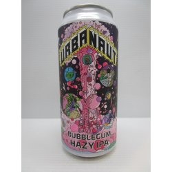 Urbanaut Brewing Bubblegum Hazy IPA