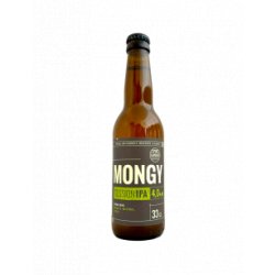 Cambier - Mongy Session IPA 33 cl - Bieronomy