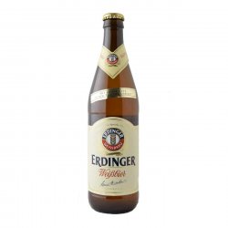 Erdinger Weißbier / Hefe-Weizen