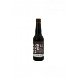 Strieper          Barreltype No3 Red Wine BA Quadrupel 33cl - Craft Only -  redirecciona  hellobier