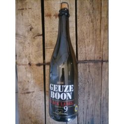 Boon Black Label 9th Edition 7% (750ml bottle) - waterintobeer