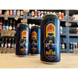 Vault City Brewing Wee Buckie