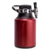 GrowlerWerks uKeg GO Pressurized Growler 64 oz. Rojo GrowlerWerks uKeg GO Pressurized Growler 64 oz. Rojo