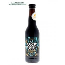 Mélusine barbe bleue brune VP 33cl - La Compagnie des Bonnes Bouteilles