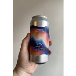 Track Brewing Company Have A Talk Pale Ale - Heaton Hops