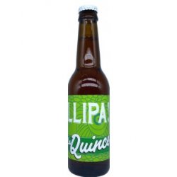 Cerveza La Quince Llipa! - Lupulia - Pickspain