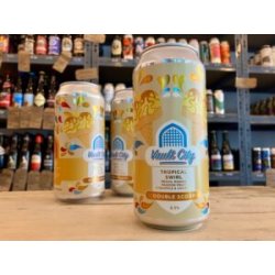 Vault City Brewing Tropical Swirl Double Scoop