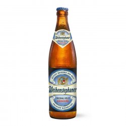 Weihenstephaner Hefeweissbier Alkoholfrei