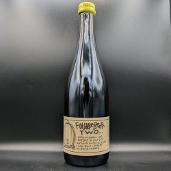 Wildflower X Mike Bennie Foudre Beer #2 Still 750ml Btl - Saccharomyces Beer Cafe