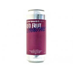 Chroust - 15°Red Fruit Smoothie  0,5l plech  4,5 alk. - Beer Butik