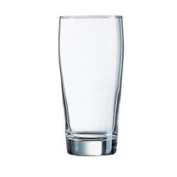 Vaso cerveza media pinta Willy 27 cl - Cavevinum