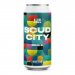Alibi Brewing Scud City Hazy IPA 440ml BB 310124 Alibi Brewing Scud City Hazy IPA 440ml BB 310124