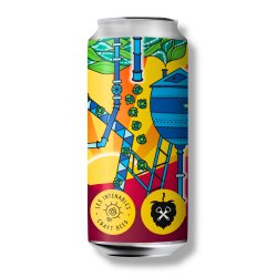 Les Intenables Hop Miner - DDH Double IPA - Les Intenables - Craft Beer