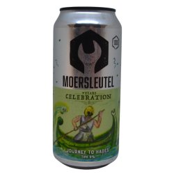 Moersleutel - Journey To Hades - De Hoppenaar