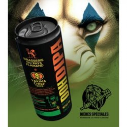 Brasserie du Pays Flamand MAD LOVERS #1 – DIPA DDH