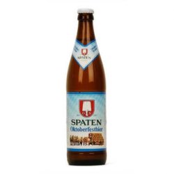 Spaten Oktoberfestbier 500ml - The Beer Cellar