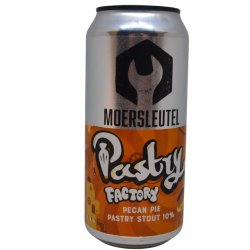Moersleutel Craft Brewery Pastry Factory: Pecan Pie