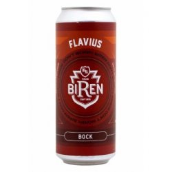 BiRen Flavius - Fatti Una Birra